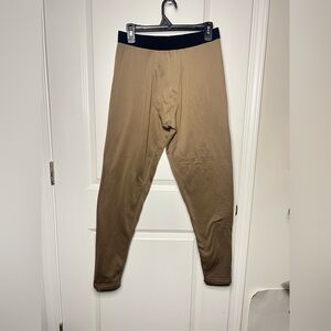 Terramar W8371 - 4.0 Men's Military Fleece Heritage Pant - Mil. Brown